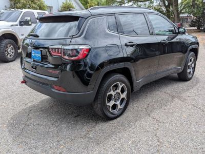 2022 Jeep Compass - Photo 5