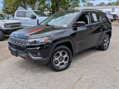 2022 Jeep Compass - Photo 1