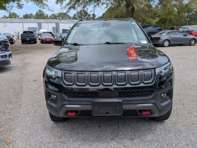 2022 Jeep Compass - Photo 8