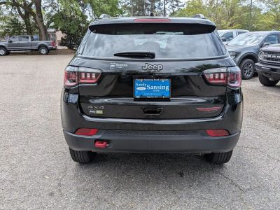 2022 Jeep Compass - Photo 4