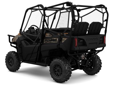 2026 Honda Pioneer 700-4 Forest - Photo 3