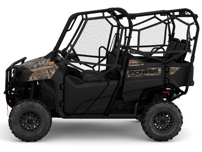 2026 Honda Pioneer 700-4 Forest - Photo 2