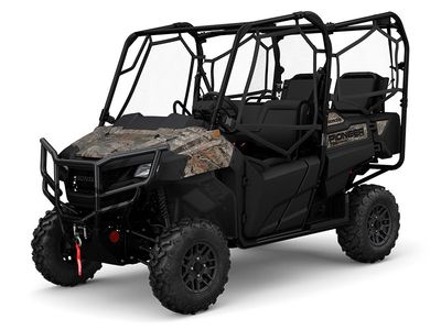 2026 Honda Pioneer 700-4 Forest - Photo 1