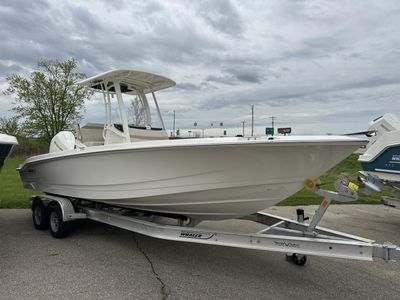 2025 Boston Whaler 250 DAUNTLESS - Photo 1