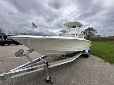 2025 Boston Whaler 250 DAUNTLESS - Photo 2