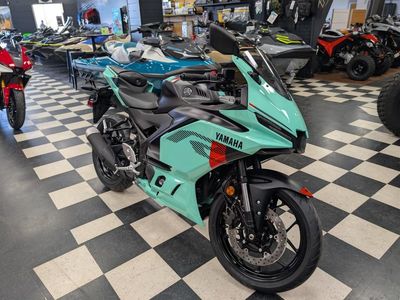 2026 Yamaha YZF-R3 - Photo 2