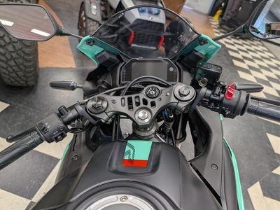 2026 Yamaha YZF-R3 - Photo 9