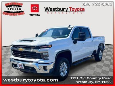 2024 Chevrolet Silverado 2500HD - Photo 5