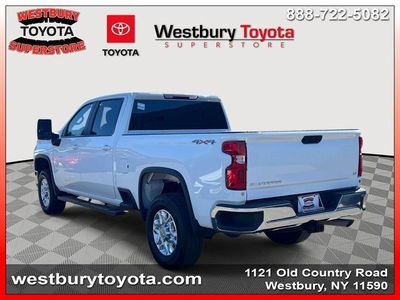 2024 Chevrolet Silverado 2500HD - Photo 11