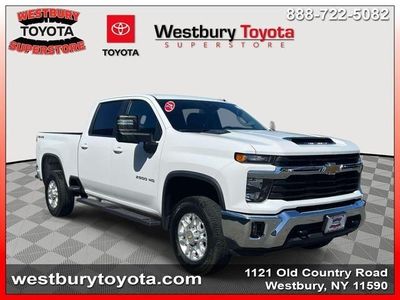 2024 Chevrolet Silverado 2500HD - Photo 1