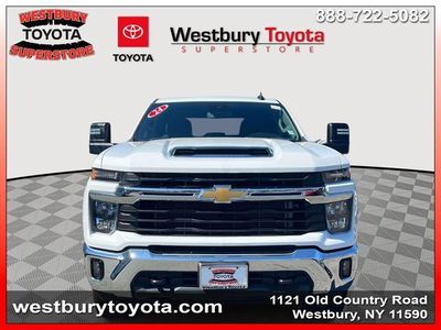 2024 Chevrolet Silverado 2500HD - Photo 3