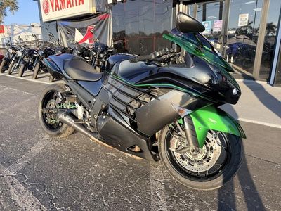 2019 Kawasaki Ninja ZX-14R ABS - Photo 2