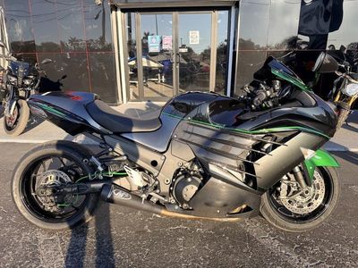 2019 Kawasaki Ninja ZX-14R ABS - Photo 1