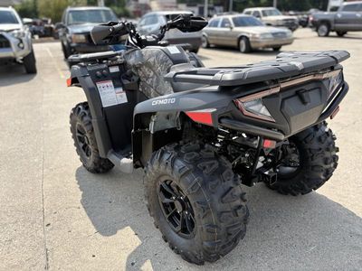 2025 CFMOTO CForce 600 - Photo 5