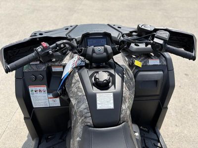 2025 CFMOTO CForce 600 - Photo 7
