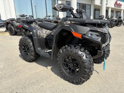 2025 CFMOTO CForce 600 - Photo 1