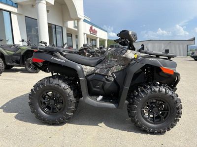 2025 CFMOTO CForce 600 - Photo 4