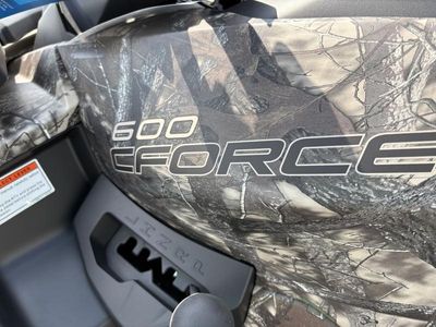 2025 CFMOTO CForce 600 - Photo 6