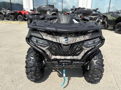 2025 CFMOTO CForce 600 - Photo 3