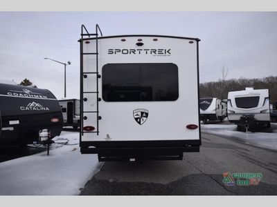 2027 Venture RV SportTrek Touring Edition - Photo 6