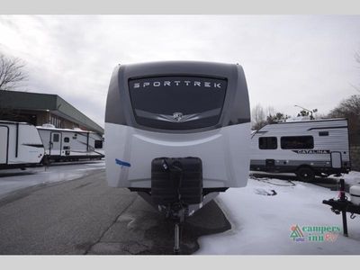 2027 Venture RV SportTrek Touring Edition - Photo 3