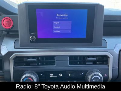 2025 Toyota Tacoma — photo 21 view