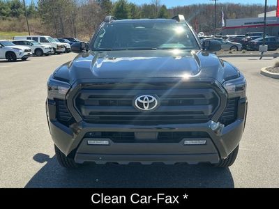 2025 Toyota Tacoma — photo 9 view
