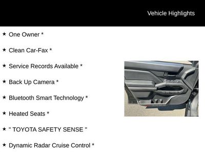 2025 Toyota Tacoma — photo 11 view
