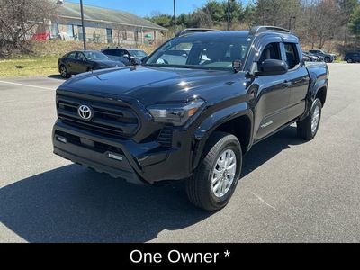 2025 Toyota Tacoma — photo 8 view