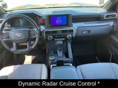 2025 Toyota Tacoma — photo 16 view