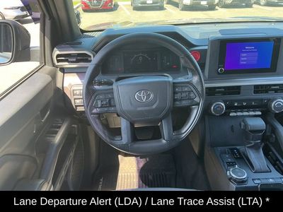 2025 Toyota Tacoma — photo 17 view