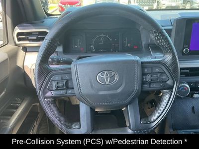 2025 Toyota Tacoma — photo 18 view