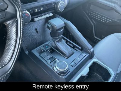 2025 Toyota Tacoma — photo 23 view