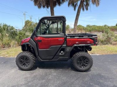2026 CFMOTO UFORCE U10 Pro Highland — front three-quarter view