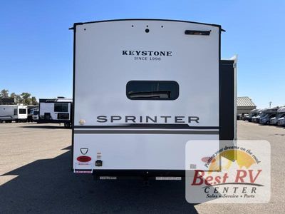 2026 Keystone RV Sprinter - Photo 6