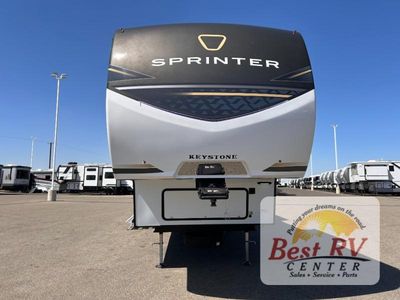 2026 Keystone RV Sprinter - Photo 3