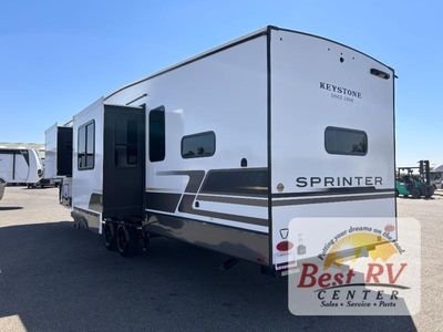 2026 Keystone RV Sprinter - Photo 5