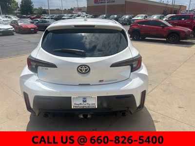 2025 Toyota GR Corolla - Photo 9