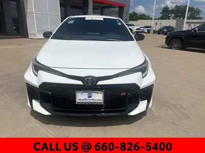 2025 Toyota GR Corolla - Photo 3