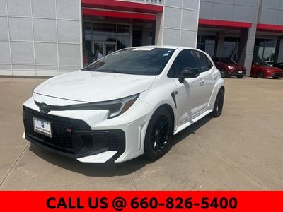 2025 Toyota GR Corolla - Photo 2