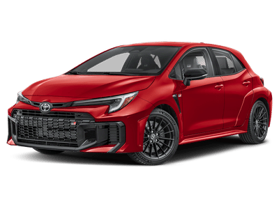 2025 Toyota GR Corolla - Photo 18