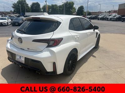 2025 Toyota GR Corolla - Photo 8
