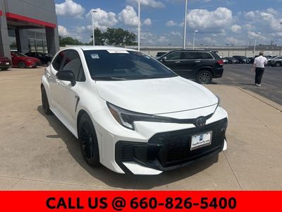 2025 Toyota GR Corolla - Photo 4