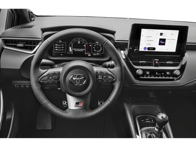 2025 Toyota GR Corolla - Photo 21