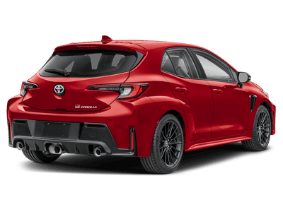 2025 Toyota GR Corolla - Photo 19