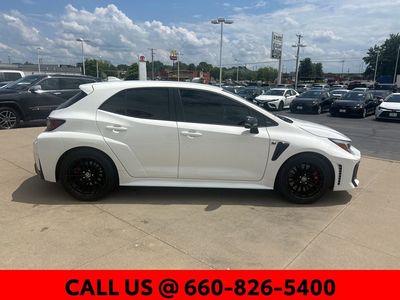 2025 Toyota GR Corolla - Photo 7