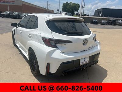 2025 Toyota GR Corolla - Photo 14