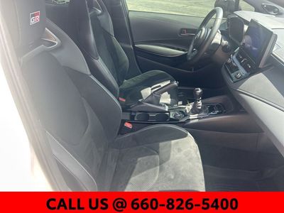 2025 Toyota GR Corolla - Photo 10