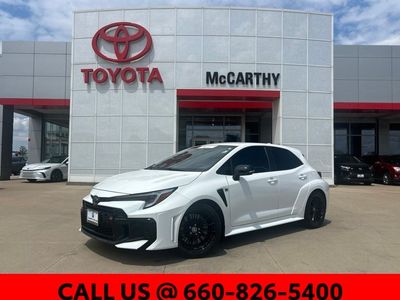 2025 Toyota GR Corolla - Photo 1