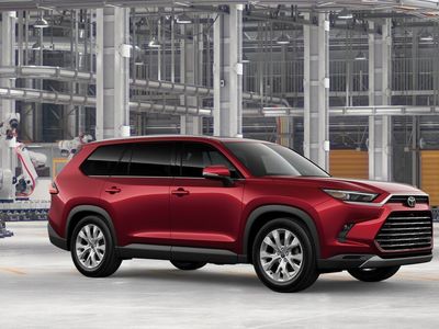2026 Toyota Grand Highlander — photo 14 view